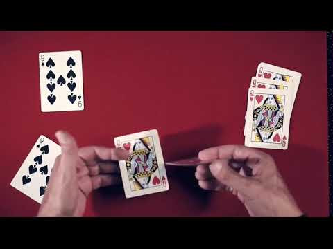 Saturn Magic - Ultimate Cartes Folles by Jean-Pierre Vallarino