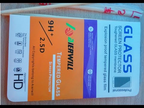 Защитное стекло для Bluboo Xtouch!