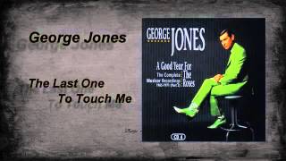 George Jones   The Last One To Touch Me 360p