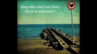 Sergej Cetkovic - Nisu mi dali da te volim Lyrics
