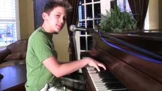 Pompeii - Bastille (Cover by Grant from KIDZ BOP)