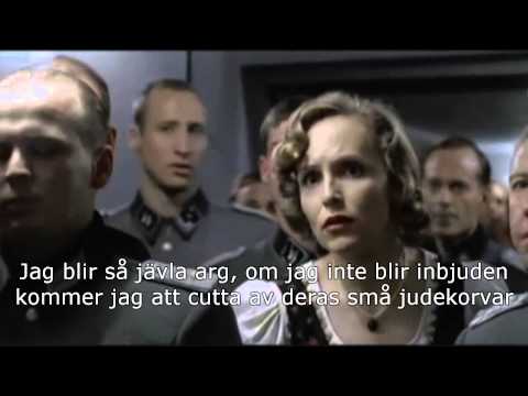 Kaggen tar den i tvåan