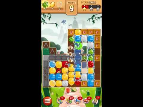 Angry Birds Blast Level 395 - NO BOOSTERS 🎈🐦🎈🐦