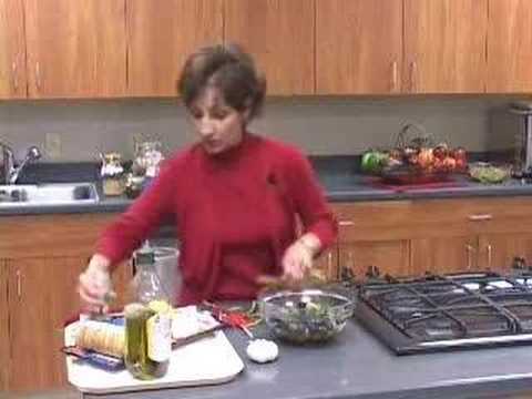 Olive Recipe: Marinated Olives Recipe