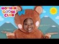 The Bear Went Over The Mountain Mother Goose Club Phonics Songs