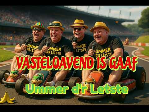 Vasteloavend is gaaf - Ummer d'r Letste (LVK 2026 - CMC Alaif 2026 - PLK+ 2026)