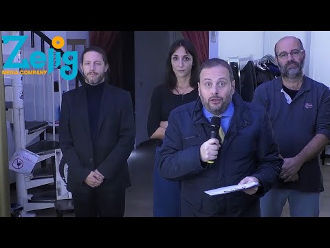 Silvio Cavallo è l’inviato speciale a Londra - Zelig Time | ZeligTV