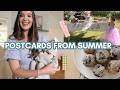 Summertime Homemaking Hosting Parties Postpartum Updates