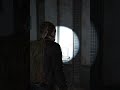 You can hear and see the Rat King behind this door in The Last of Us Part II (Listen mode) #shorts
