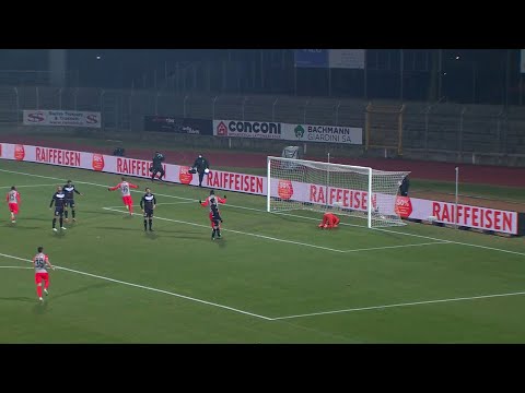 NEAR LIVE CLIPS: Lugano - YB (0:2)