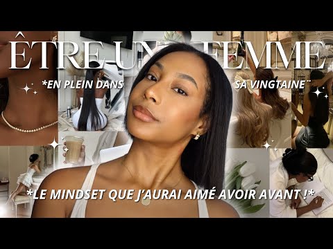 LA FÉMINITÉ : TOUT CE QUE TU DOIS SAVOIR ⏐INTELLIGENCE ÉMOTIONNELLE, CONFIANCE EN SOI, RELATIONS...
