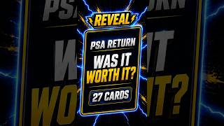 27 PSA Grades Later... Was It Worth It? #Riftbound #LeagueOfLegends #tcg
