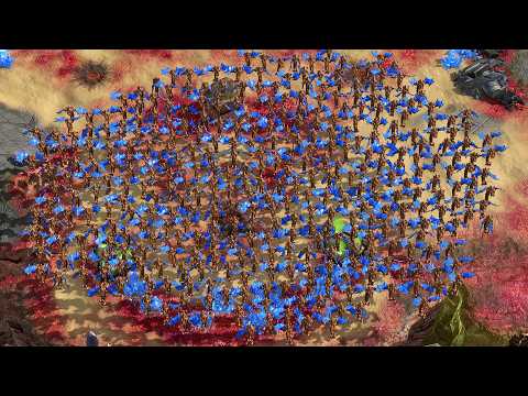 A World Champion's GENIUS New Mass Mutalisk Strategy!