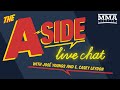 The A-Side Live Chat: UFC 251 preview, Masvidal replacing Burns, Volkanovski and Holloways' comments