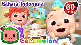 Download lagu Lagu Selamat Ulang Tahun! 🥳🎂 | CoComelon Bahasa Indonesia - Lagu Anak Anak | Nursery Rhymes mp3 Download lagu Lagu Selamat Ulang Tahun! 🥳🎂 | CoComelon Bahasa Indonesia - Lagu Anak Anak | Nursery Rhymes mp3