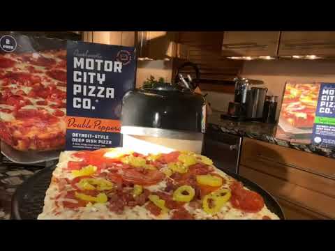 Motor City Pizza Co  on Jason Carr Drive!