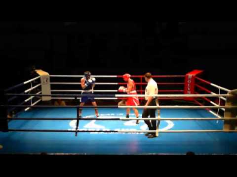 (ARM)  Barseghyan Samvel  BLUE -  (BLR) Safaryants Vazgen RED  Red Win