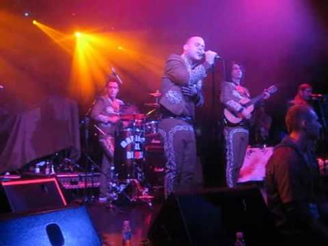 Mariachi El Bronx - Despretador - Billboard The Venue - September 13th, 2009