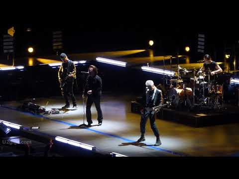 U2 Gloria, Hamburg 2018-10-04 - U2gigs.com