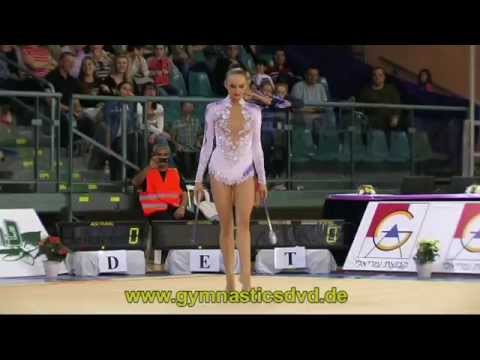 Grand Prix Holon 2014   08   Marina DURUNDA   AZE