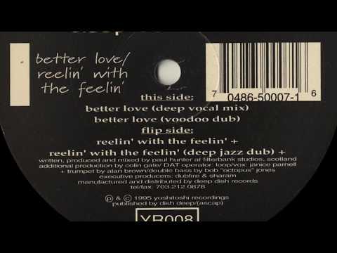 Deep Sensation - Better Love (Deep Vocal Mix)