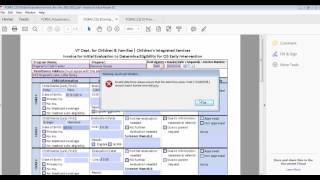 VT CIS Invoice for Initial Evaluation to Determine Eligibility Tutorial