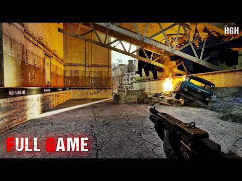 Half-Life 2 – The Return of Gordon Freeman | Full Game Walkthrough| No Commentary