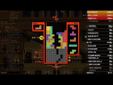 Block Rationing Clips #4