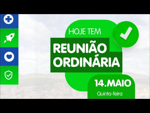 🔴AO VIVO | SESSÃO ORDINÁRIA CÂMARA MUNICIPAL DE SANTO ANTÔNIO DO RETIRO | 14/05/2026