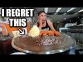 I ALMOST DIED TRYING TO WIN A 10 000 CURRY EATING CHALLENGE Joel Hansen