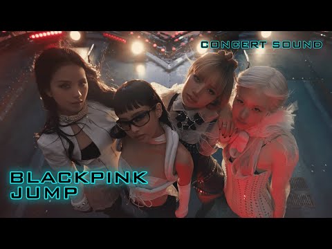 🔈BLACKPINK  - ‘JUMP ' Rehearsal Audio Encore Stage 🎧 #CONCERT_SOUND