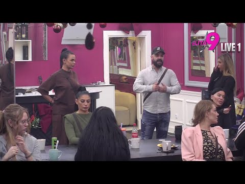 ELITA 9: Luka i Anita otkrili kako ih Aneli provocira, ona skočila kao oparena - 26.12.2025.