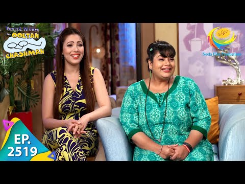 Taarak Mehta Ka Ooltah Chashmah - Episode 2519 - Full Episode