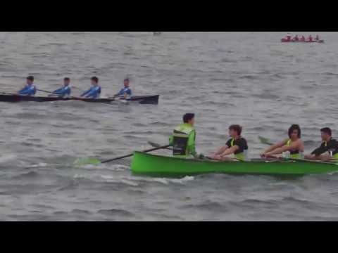 XI Bandeira Porto de Vilagarcía. Xuvenil Masculino