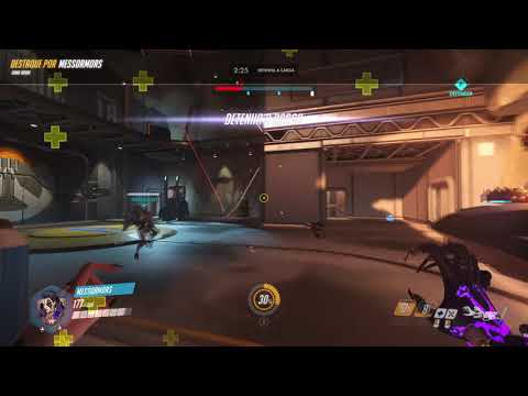 Moira fade jump tutorial (High Elo Latam)