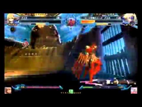 BBCP 1.1 5/23/2014 Tachikawa 3on3 Part 3B/5