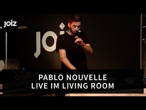 Pablo Nouvelle live im Living Room | Living Room