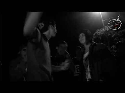 Crosh vs. Lu-K vs. Rhymes | SEMIFINAL | BOMBARDEO VERBAL - NEW LINE II