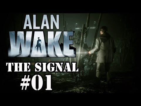 Alan Wake : Le Signal Xbox 360