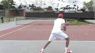 SAUL GARZON TENNIS PLAYER COLOMBIA