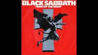 Black Sabbath - Turn up the night