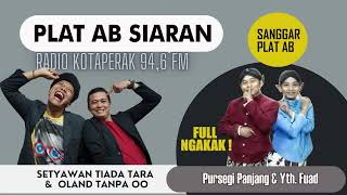 Download lagu PLAT AB SIARAN bahas SANGGAR PLAT AB di RADIO KOTAPERAK 94,6 FM Yogyakarta mp3