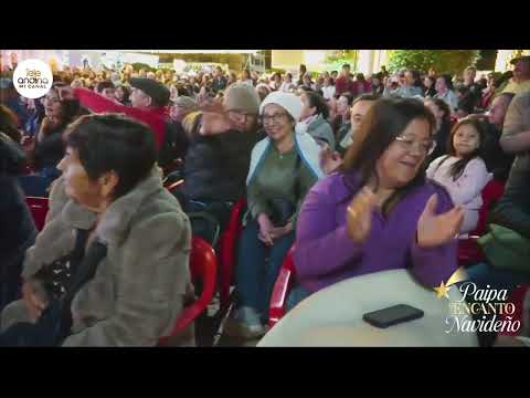 EL AÑO VIEJO - GRAN ENSAMBLE PAIPA ENCANTO NAVIDEÑO 2025
