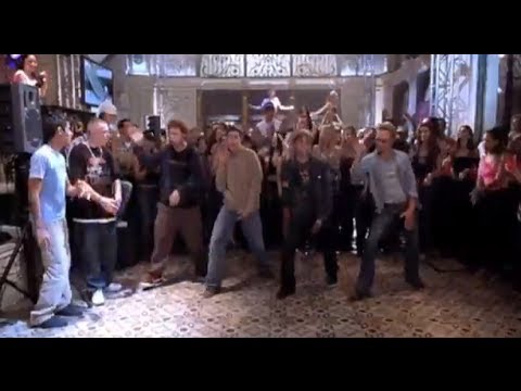 Grind (5/9) Best Movie Quote - Dance Off - Bust a Move (2003)