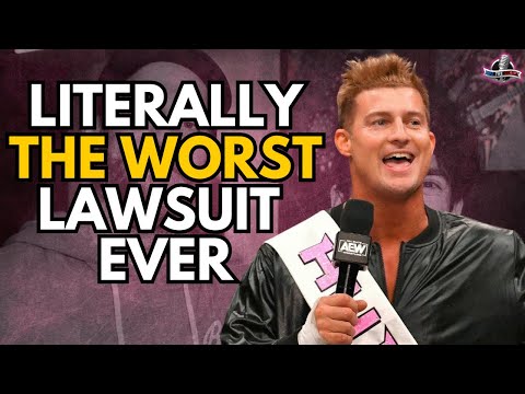 PATHETIC LAWSUIT! CM Punk, Tony Khan & AEW Being SUED BY RYAN NEMETH