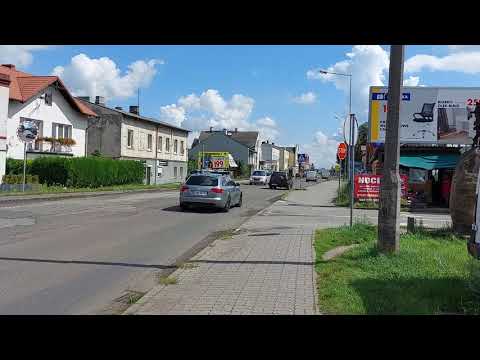 Świecie. Zmiana organizacji ruchu w Przechowie - przejścia dla pieszych