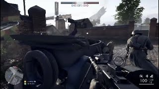 ［＃2バトルフィールド1 実況］戦友と共に勝利へと導くBF1～助けられた命は大切にな