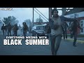Everything Wrong with Black Summer (Zombie Sins)