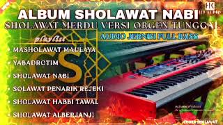 Download lagu DANGDUT SHOLAWAT MERDU PALING DI CARI‼️PENYEMANGAT HATI‼️sholawat orgen tunggal full bass mp3