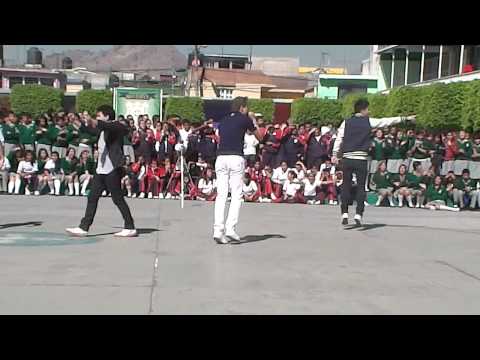 ONE DIRECTION (Imitadores Mx) Secundaria Jacinto Canek